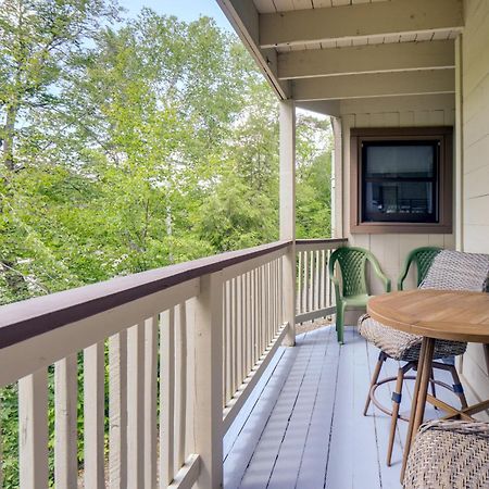 Well-Appointed Lincoln Abode Ski, Swim And Fish! Exterior photo