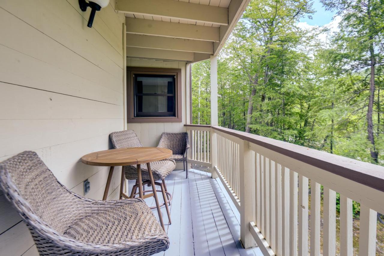 Well-Appointed Lincoln Abode Ski, Swim And Fish! Exterior photo